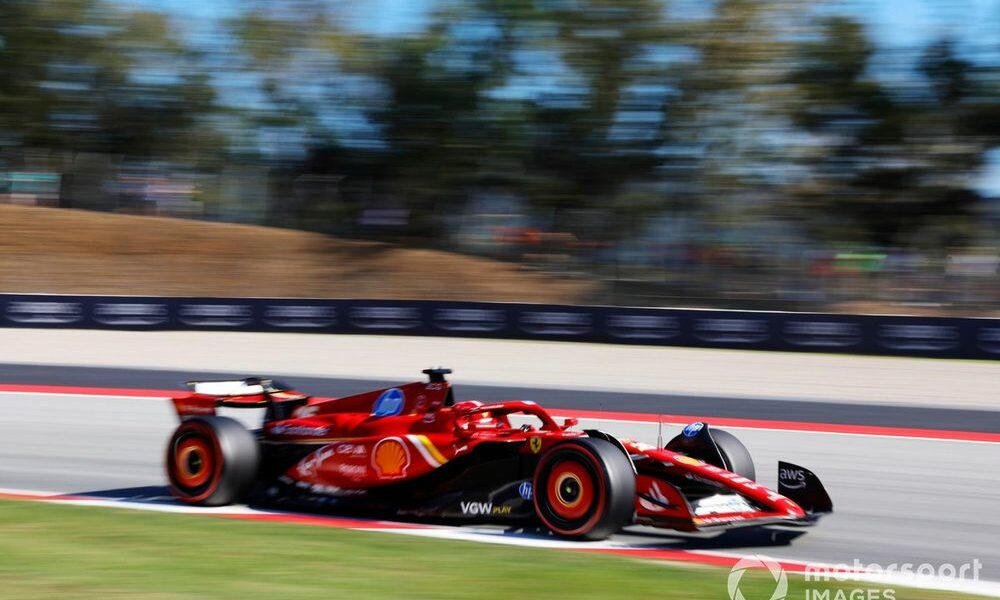 Four drivers investigated after F1 Spanish GP practice collisions