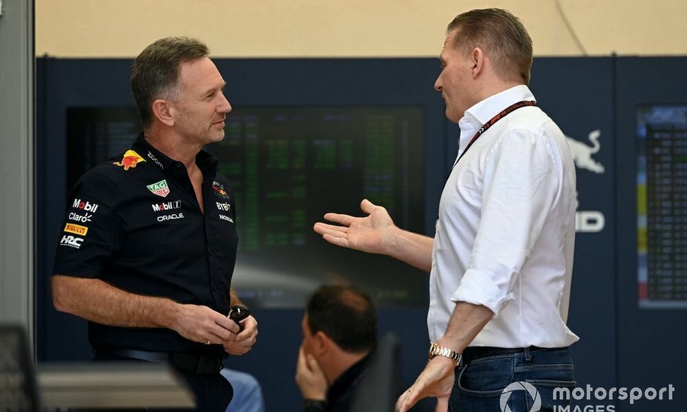 Ben Hunt: Verstappen stays at Red Bull, but why didn’t he just say it the first time?