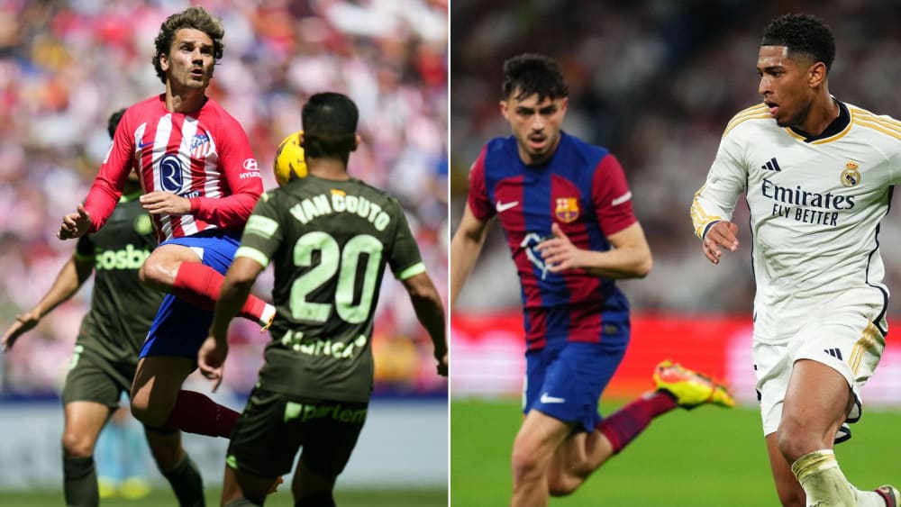 La Liga: Highlights am letzten Spieltag – Titel-Entscheidung in Barcelona?