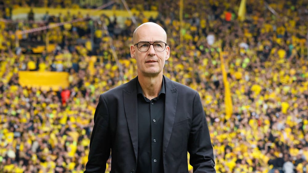 Cramer: “Die Gelbe Wand ist international ein Synonym für das, was der BVB verkörpert”