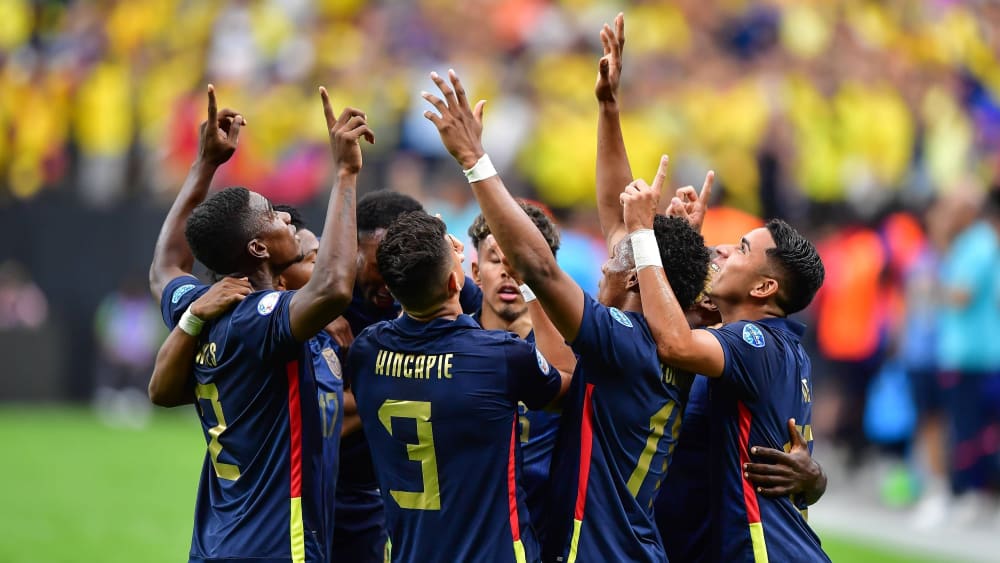 Hincapies verrücktes Tor – Venezuela dank Fehlschuss im Viertelfinale