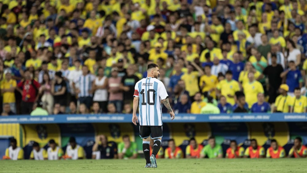 Erst Copa America, dann WM? Messi formuliert die Voraussetzungen