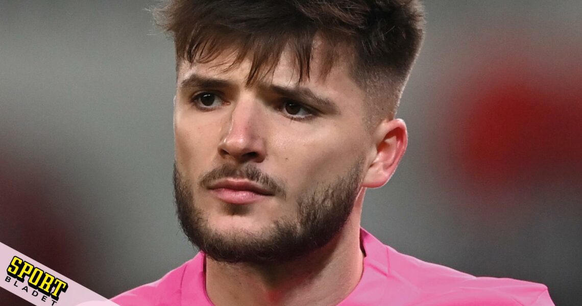 Matija Šarkić död 26 år ung – spelade i landslaget för tio dagar sen