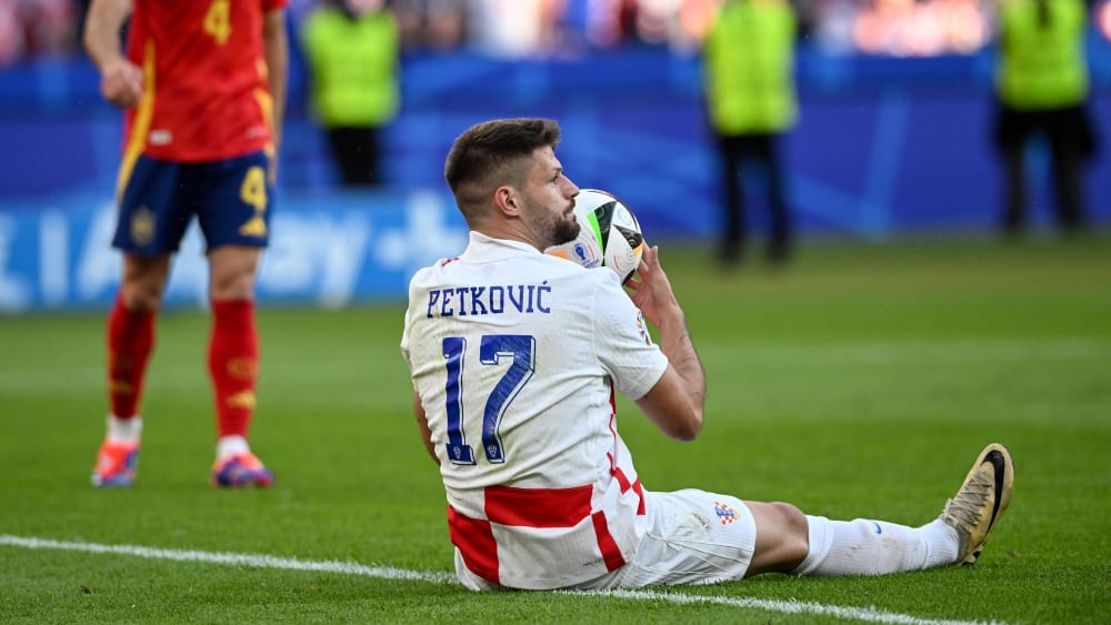 Elfmeter-Zoff bei den Kroaten: Dalic tadelt Petkovic