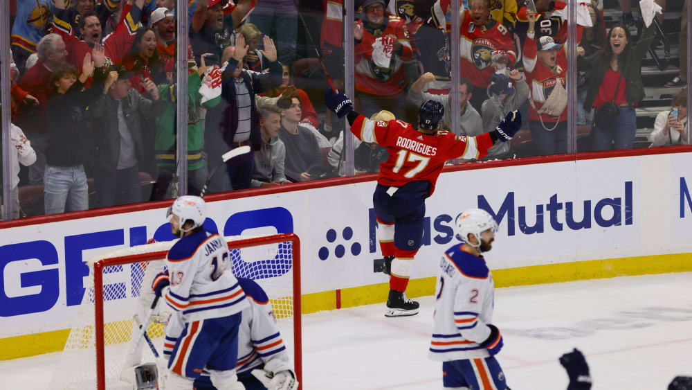 1:4 nach 1:0: Draisaitls Hoffnung auf den Stanley Cup schwindet