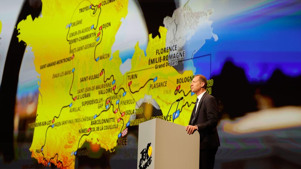 Favoriten, Übertragung, Strecke: Die wichtigsten Antworten zur Tour de France 2024