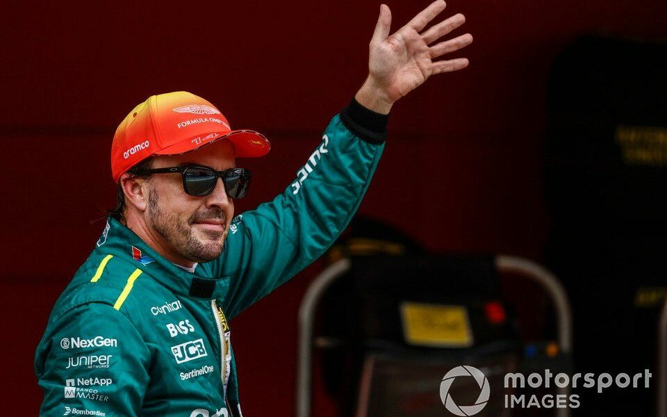 Alonso: Aston Martin needs to “talk less, deliver more” in F1
