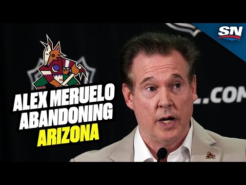 Alex Meruelo Abandoning Arizona | Jeff Marek Show