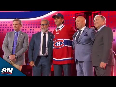 Montreal Canadiens Select Michael Hage With 21st Pick In 2024 NHL Draft