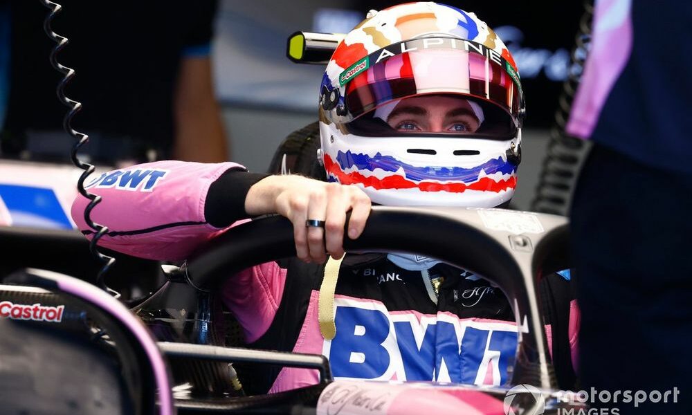 F1 driver market: Who could replace Esteban Ocon at Alpine in 2025?