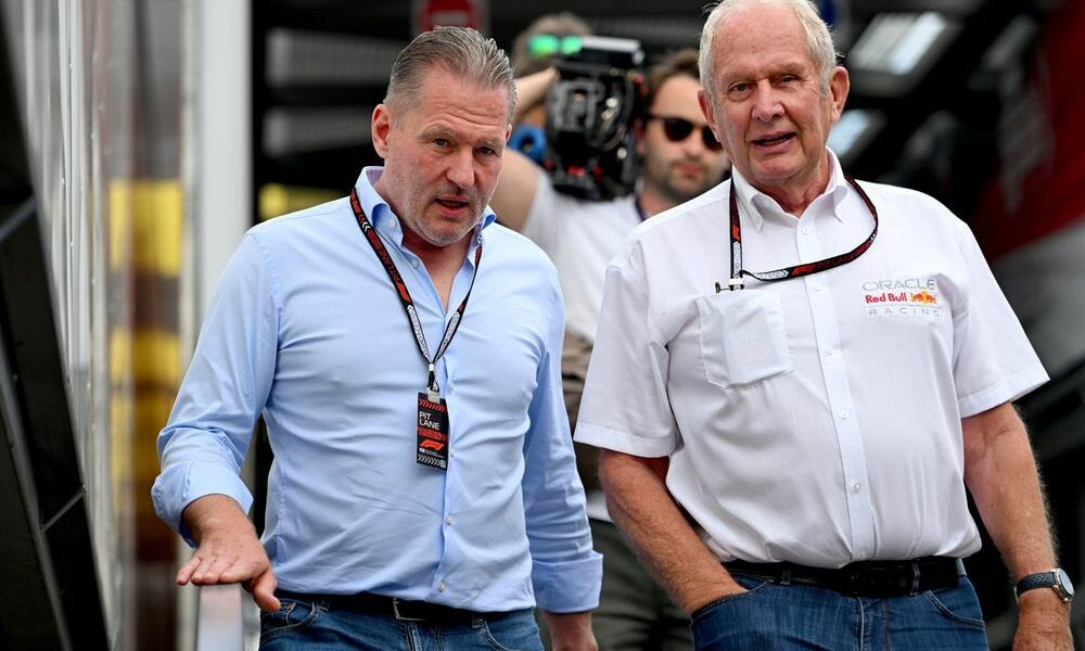 Marko urges end to Red Bull’s F1 internal squabbles