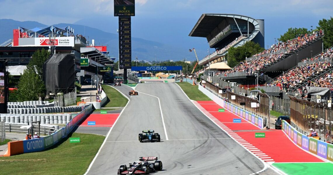 F1 Spanish GP qualifying – Start time, how to watch & more