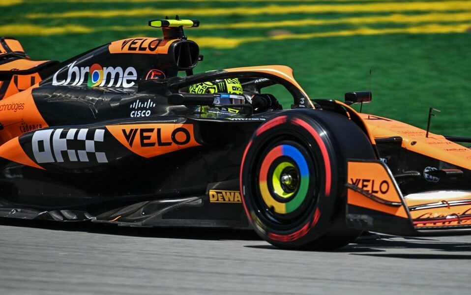 2024 F1 Spanish GP qualifying results: Lando Norris takes pole