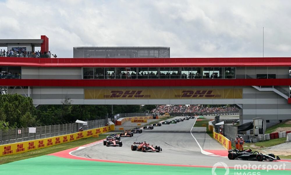 Barcelona’s F1 race is improving, but is it too little too late?
