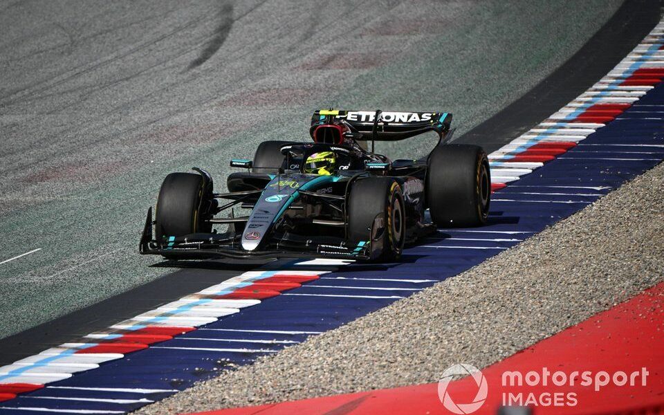 Is F1’s new track limits solution already changing driver attitudes?