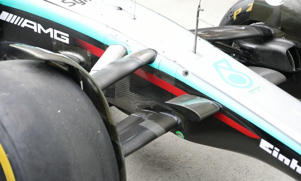 F1 Canadian GP: New updates from Mercedes, Red Bull explained