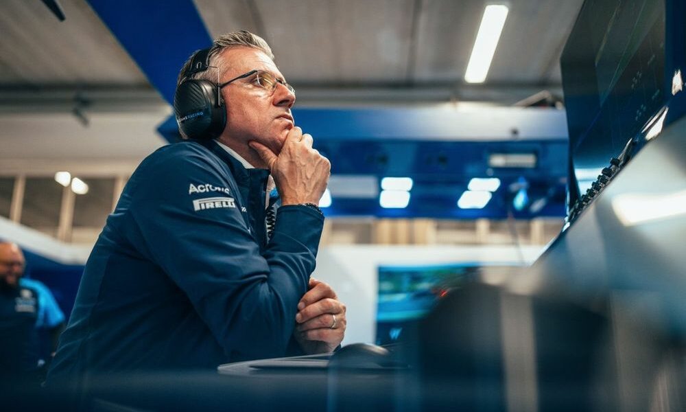 Williams announces raft of new F1 technical department hires