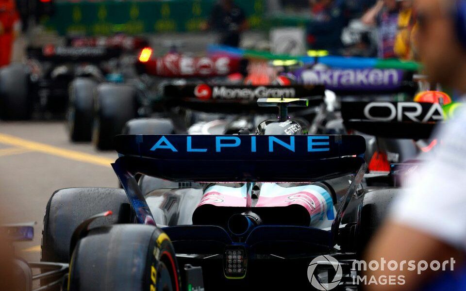 What F1’s rules say about Alpine’s engine choice for 2026