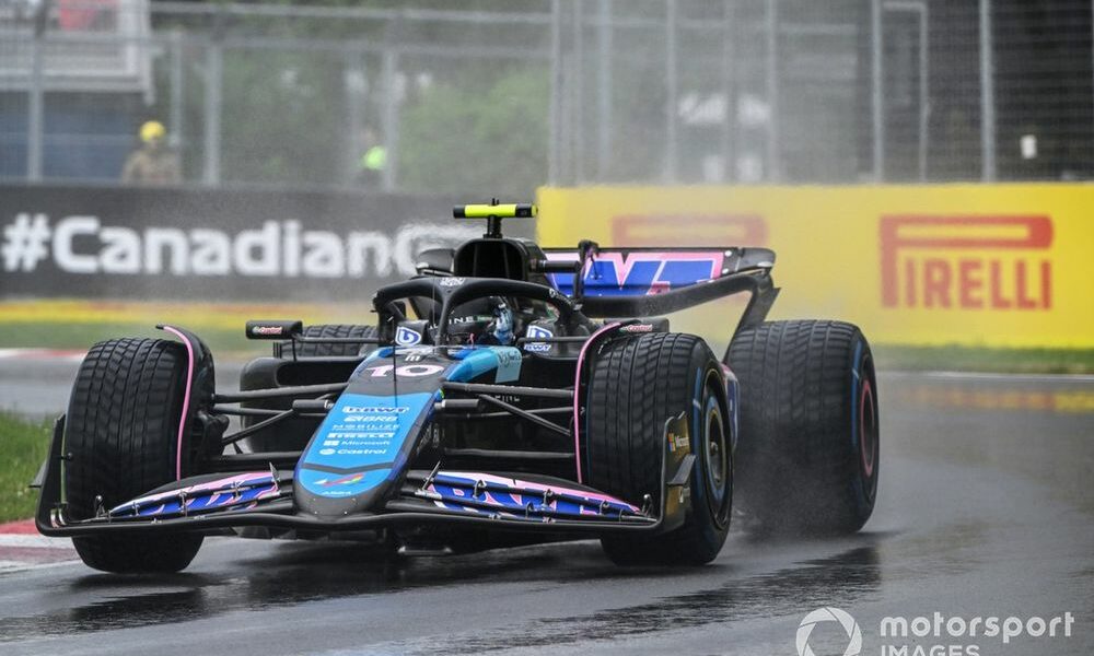 Alpine to “consider all options” over F1 2026 engine call – Gasly