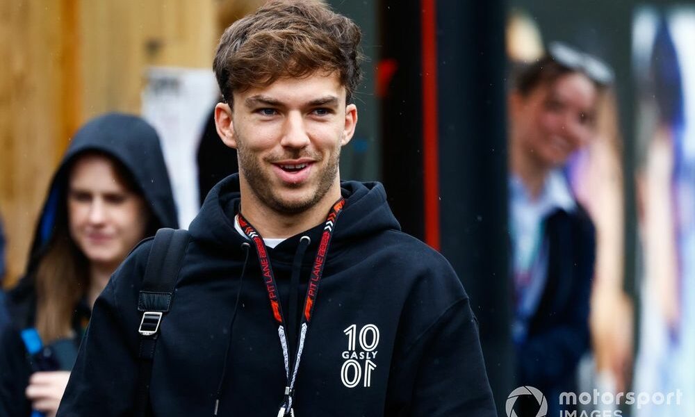 Why ‘miles off’ Alpine didn’t prompt Gasly to give up on its F1 recovery