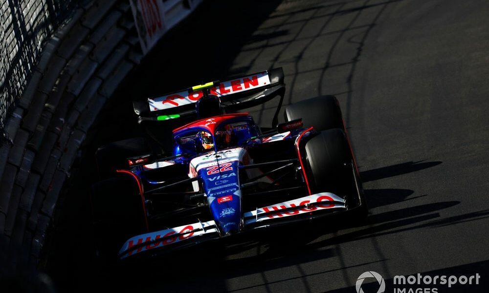 Tsunoda wants “more commitment from Red Bull” after 2025 F1 snub