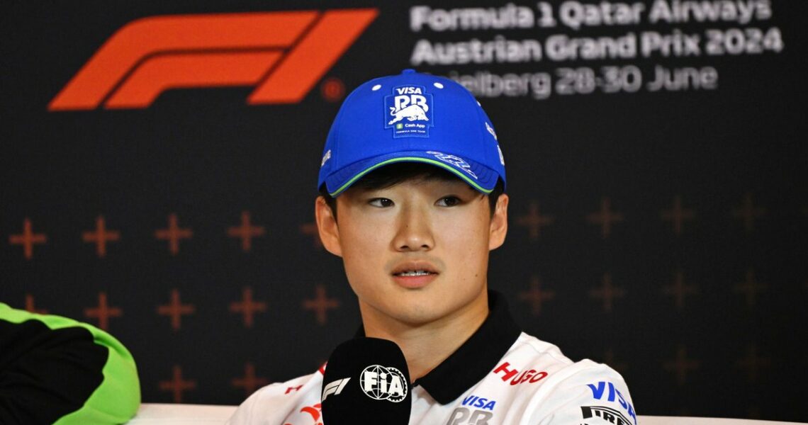 FIA assessing Tsunoda F1 outburst over potential ableist slur