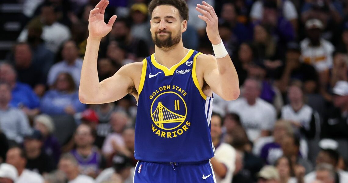 The Klay Thompson–Warriors Era Comes to an End and Talking ‘Clipped’ With Sam Amick and Rembert Browne