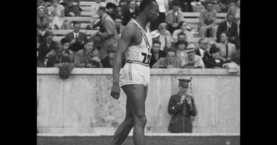 August 4th – An Olympic Odyssey: Owens sets new world record to claim long jump gold in 1936