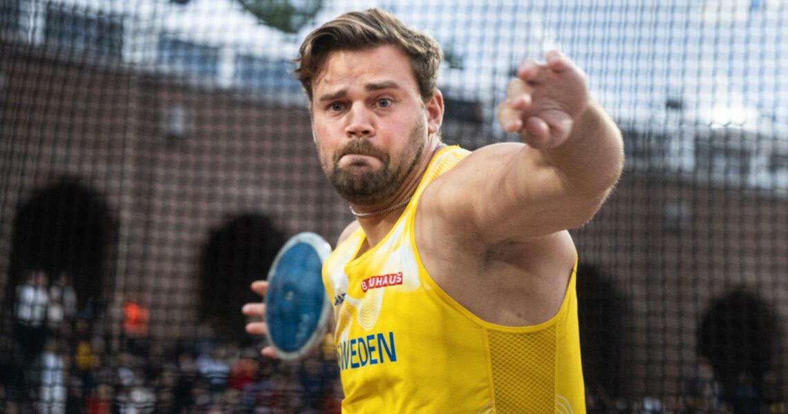 Svenskens enda OS-chans: Dubbla avhopp