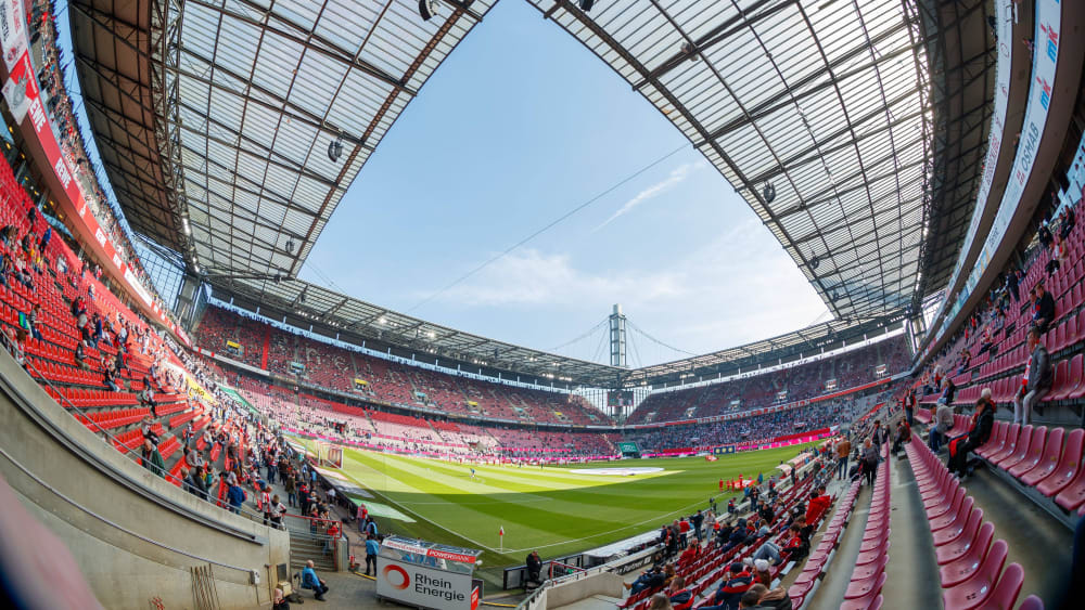 2. Bundesliga startet mit dem Klassiker Köln gegen den HSV