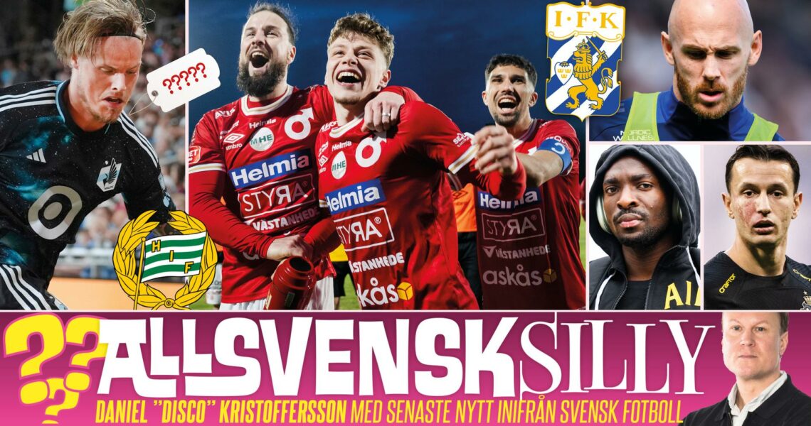 Allsvenskan inifrån: IFK Göteborg jagar succéspelaren