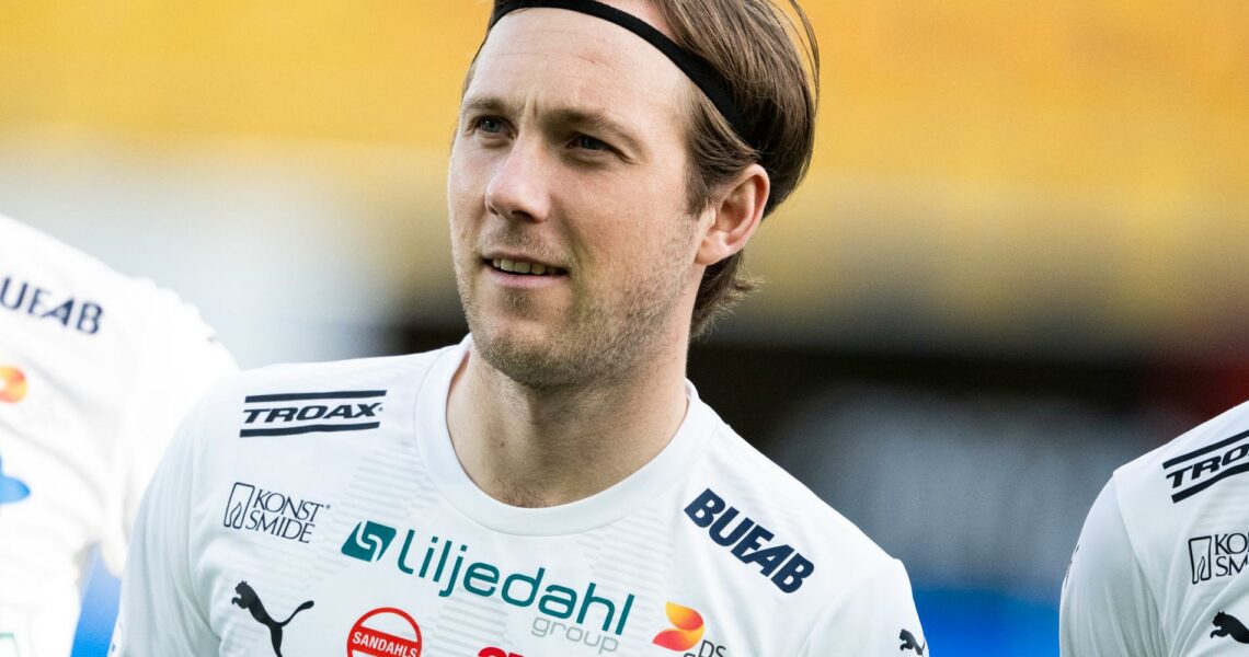 William Kenndal väntas lämna IFK Värnamo i sommar