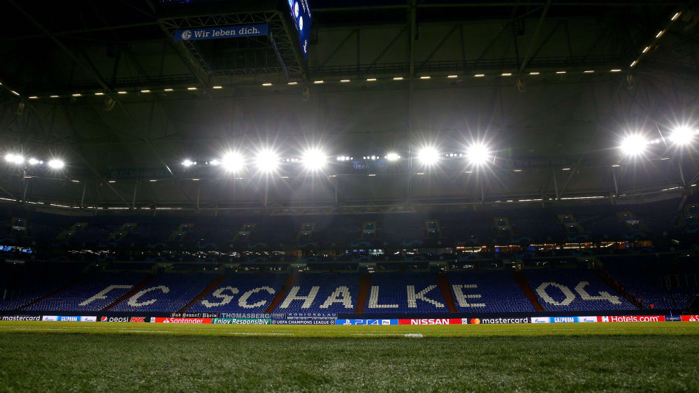 Champions-League-Glanz auf Schalke: Donezk mietet Arena