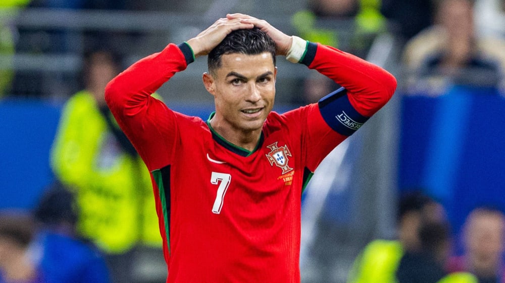 Auch wenn die Zukunft offen bleibt: Ronaldo beschwört das “Zusammen”