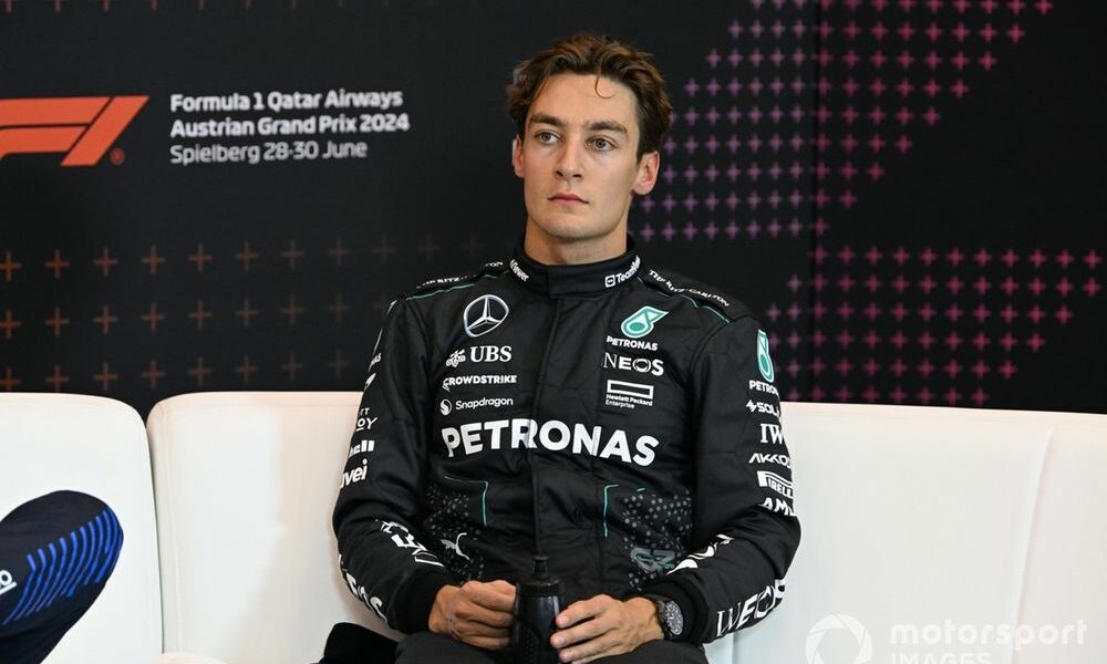 Mercedes F1 team set for clothing partner switch to Adidas