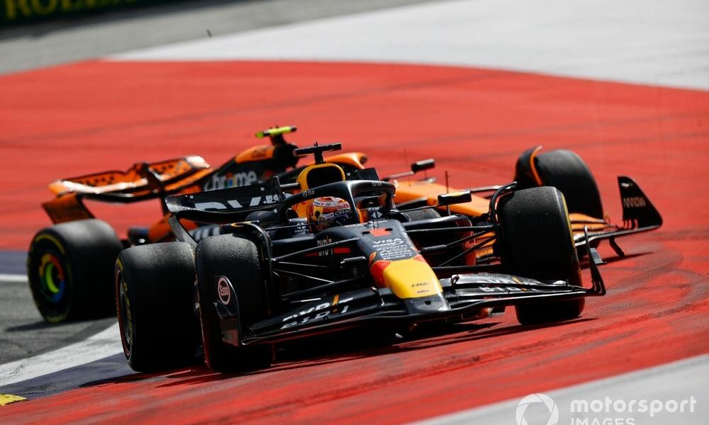 10 things we learned at the 2024 F1 Austrian Grand Prix