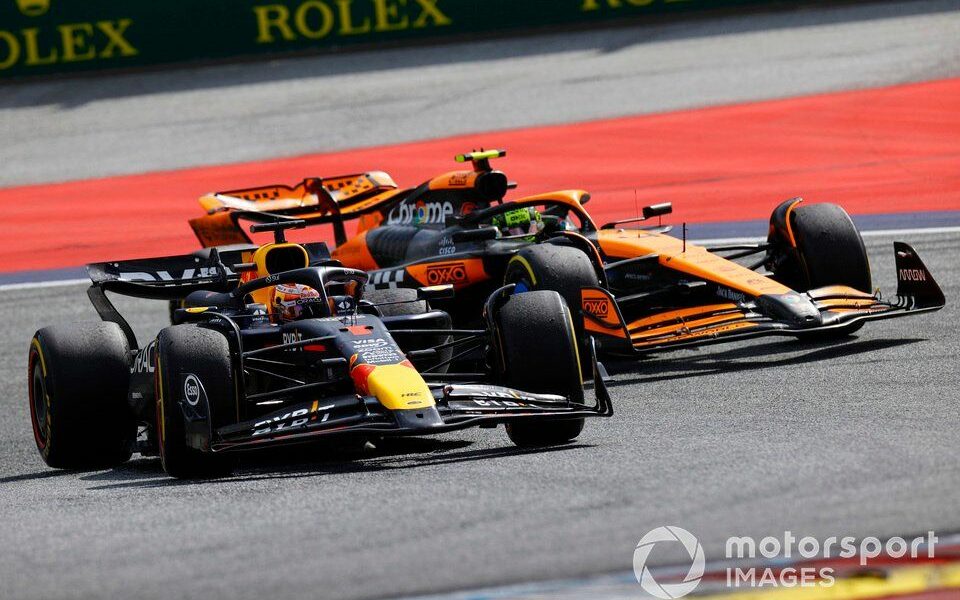 F1 needs to “fix” racing rules to avoid “another 2021”, says McLaren