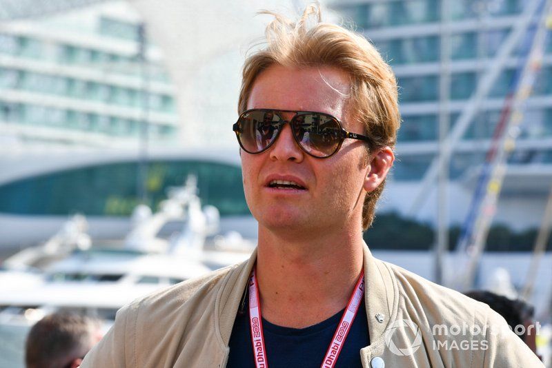 Rosberg launches sustainable study of Silverstone