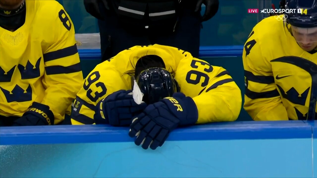 OS över för Tre Kronor – efter rysare mot USA