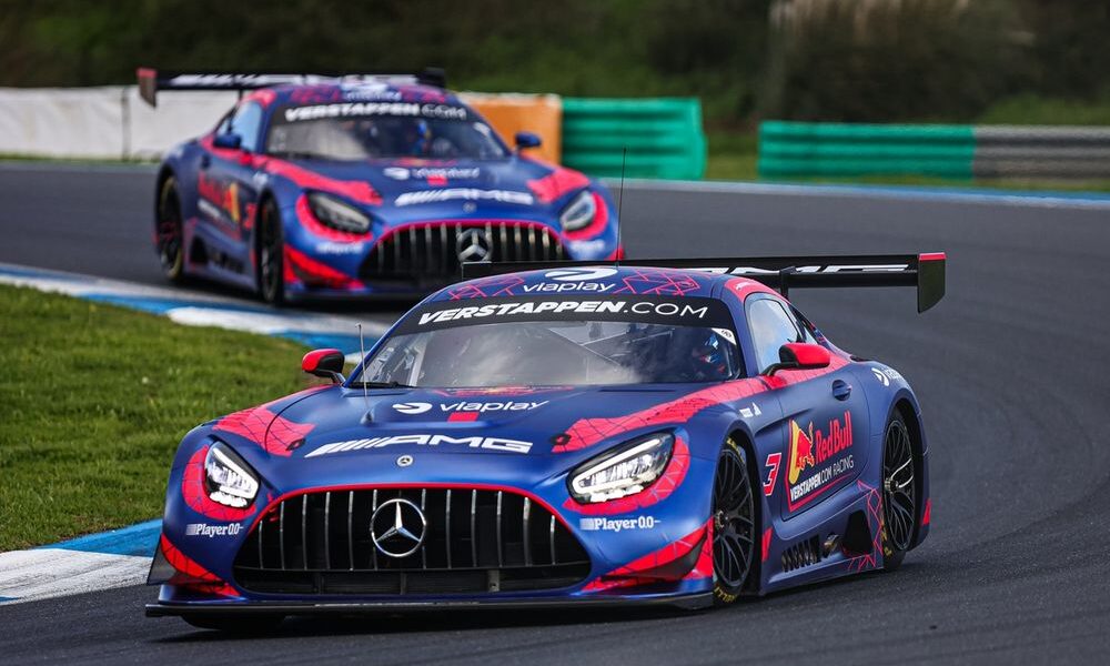 Is Verstappen’s Nurburgring start already finalised?