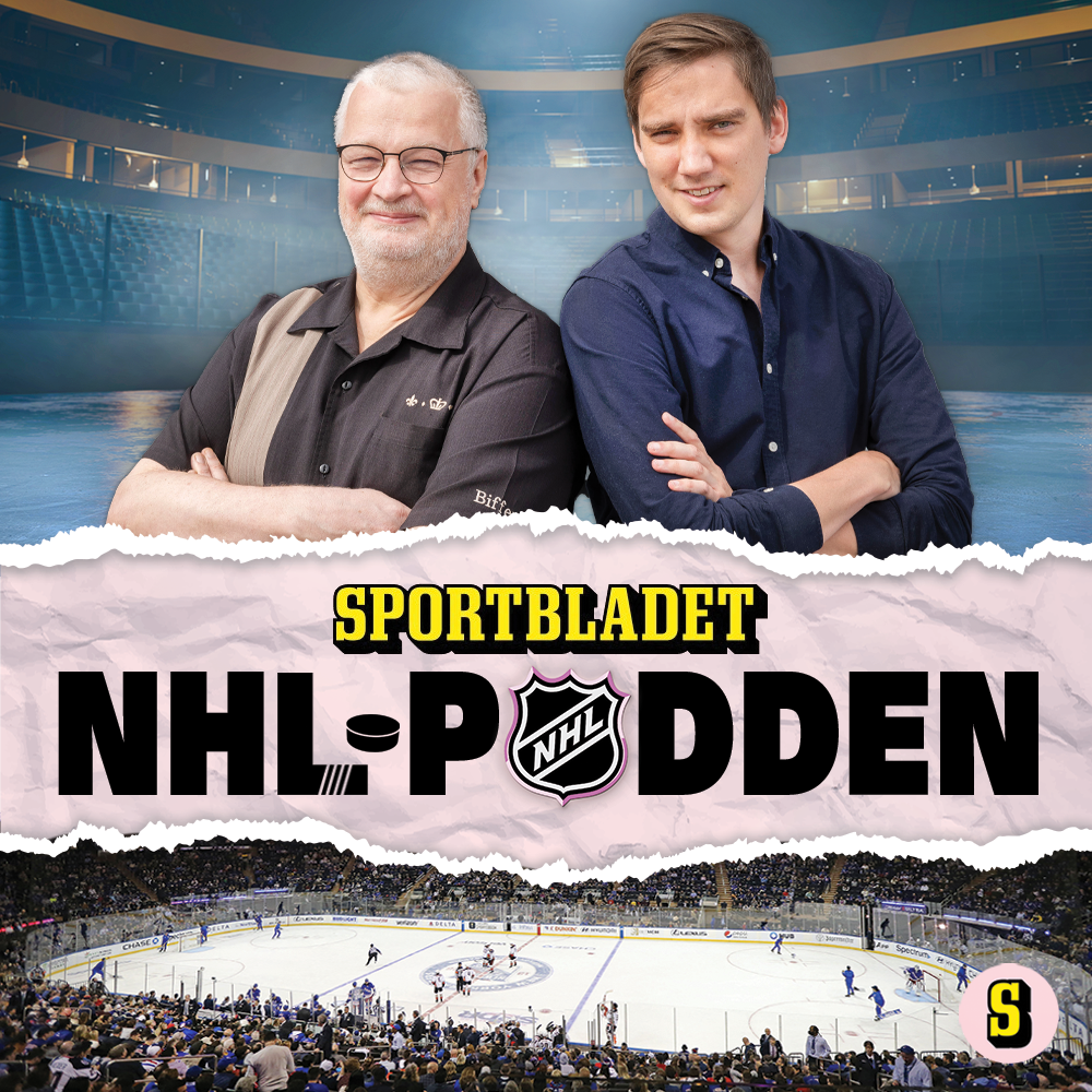 Avsnitt 540 – Stor preview inför Stanley Cup-slutspelet 2026